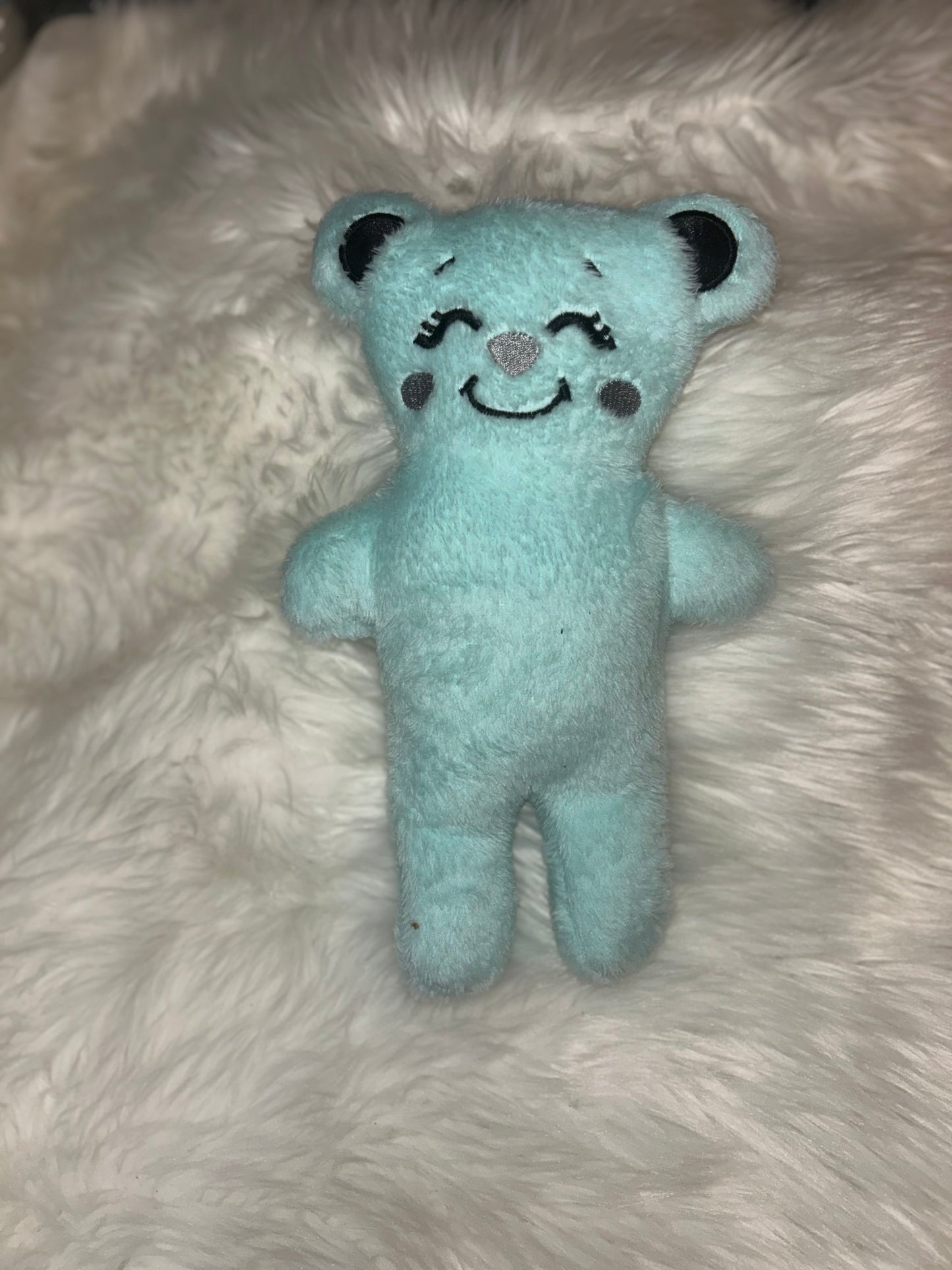 Bear Plushie