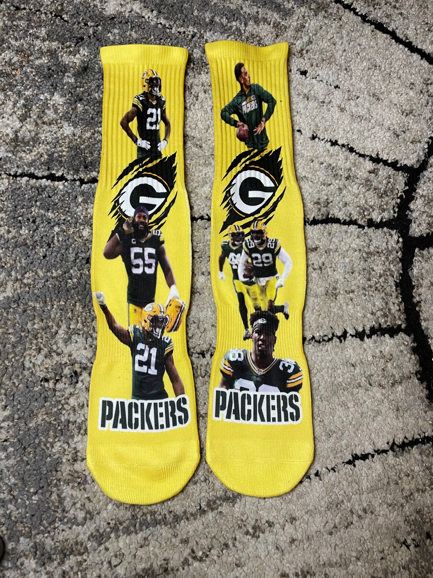 Crew Socks
