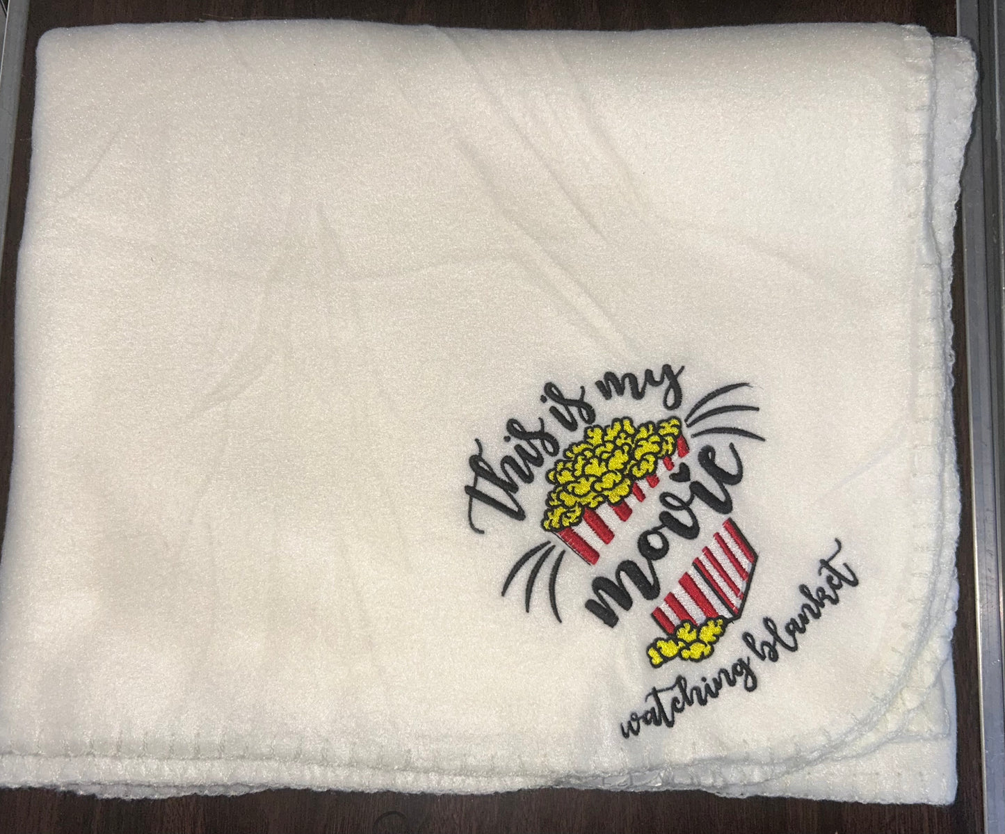 Movie Blanket