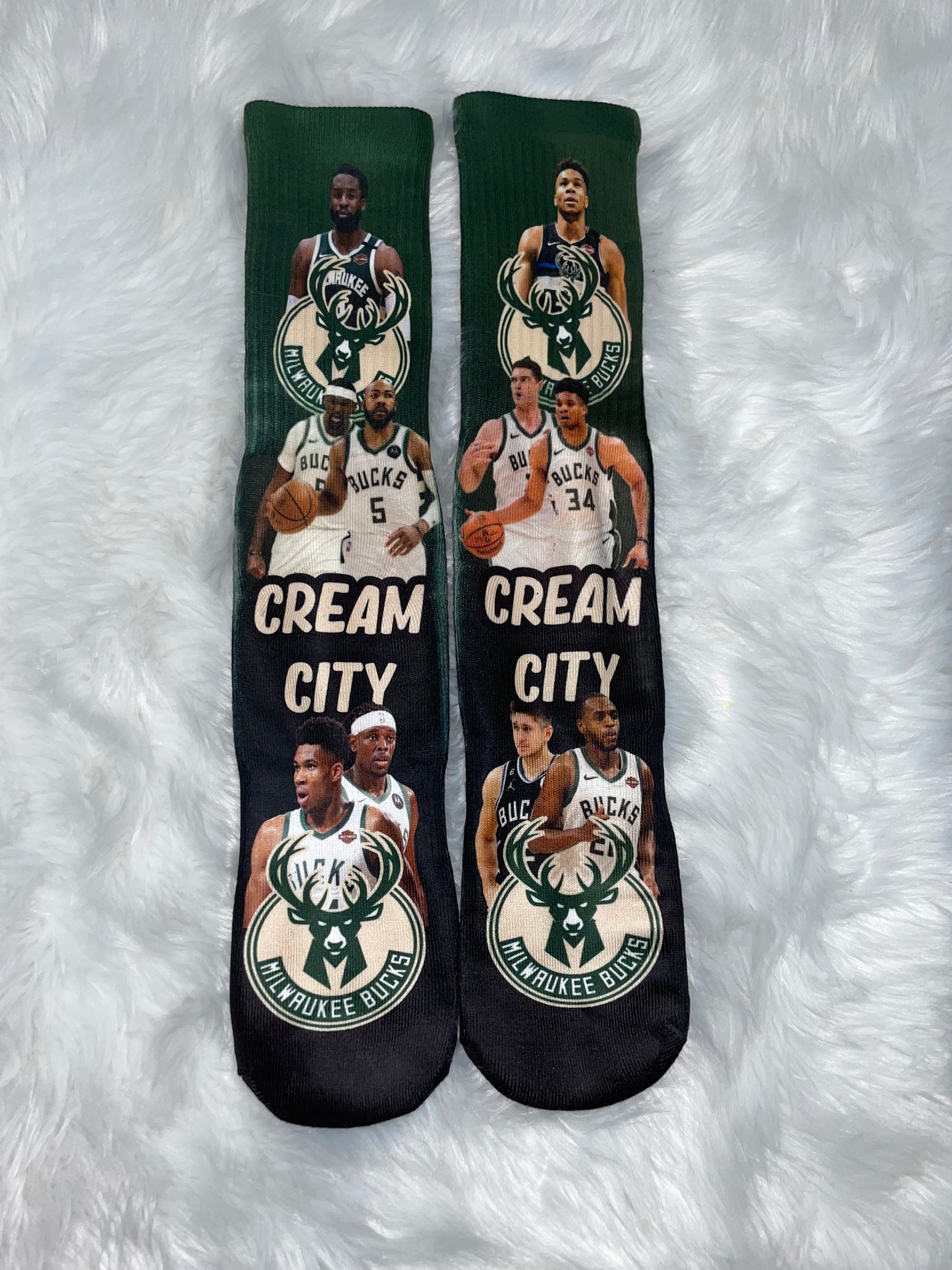 Crew Socks