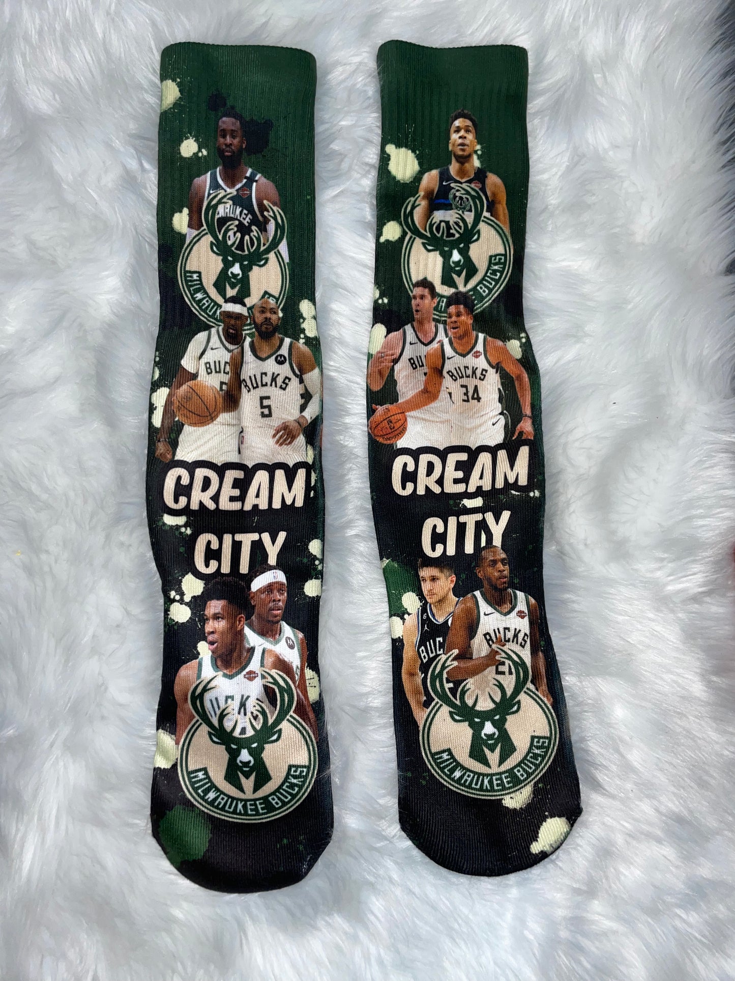Crew Socks