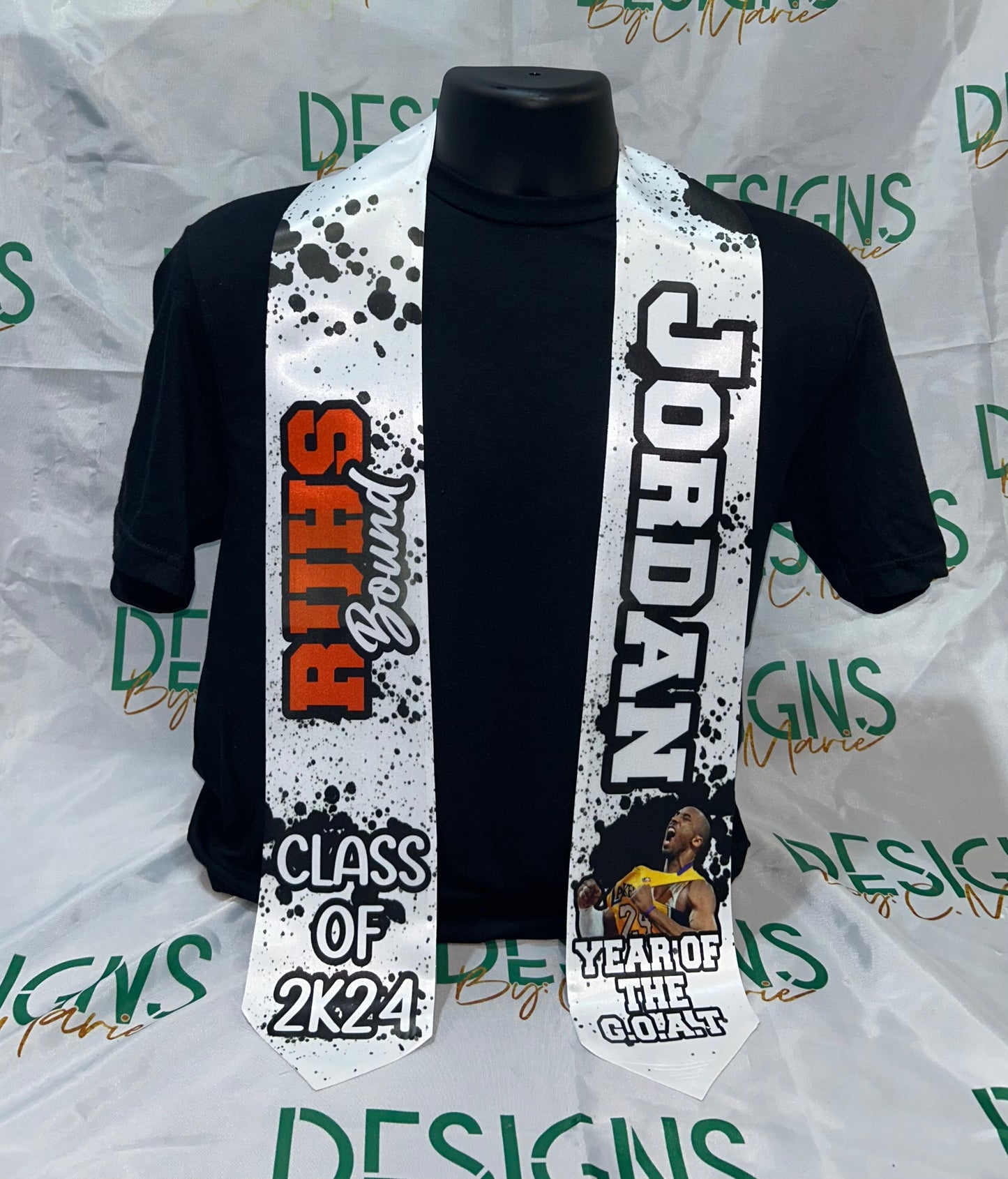 Graduation Stole