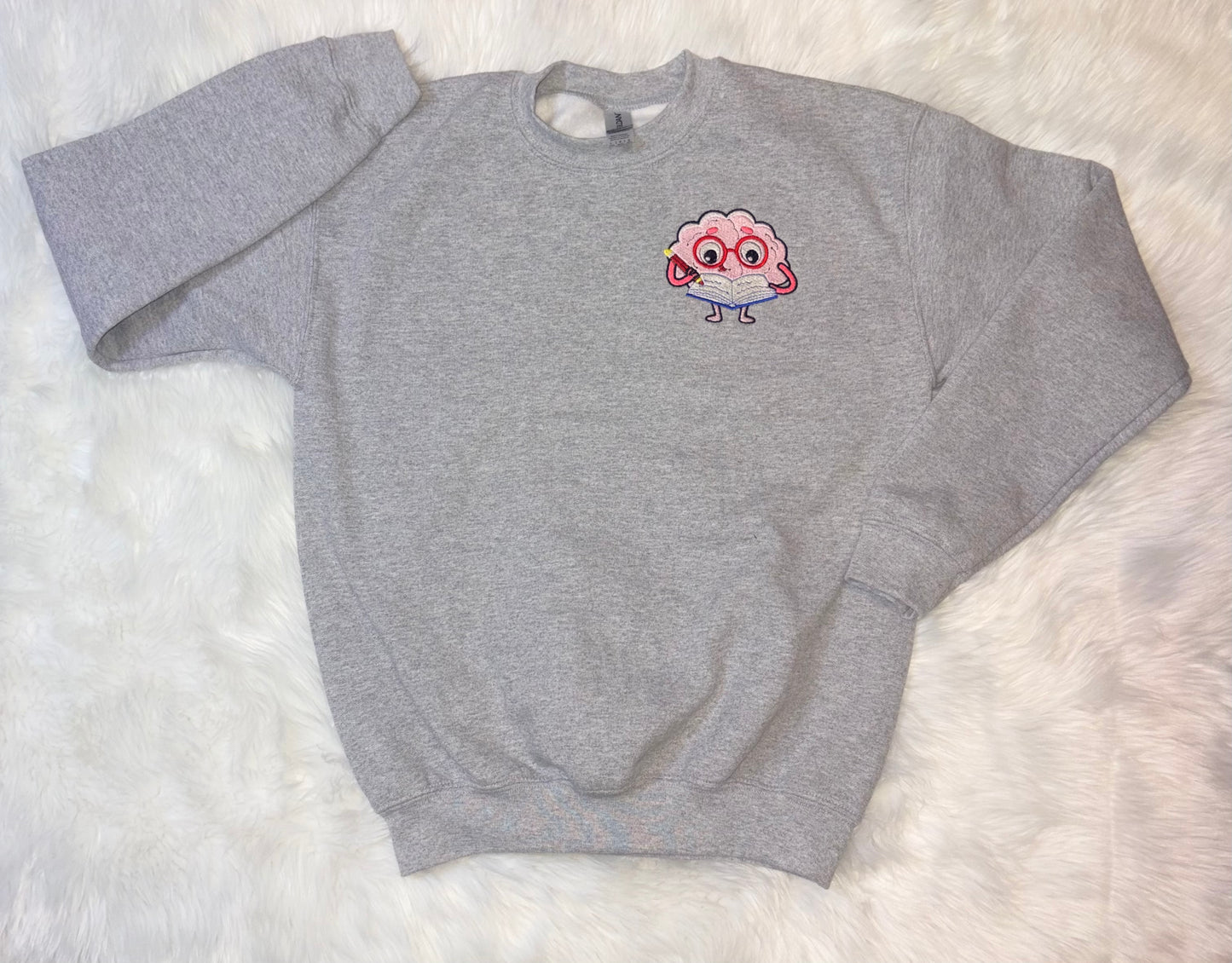 Human Brain Read Book