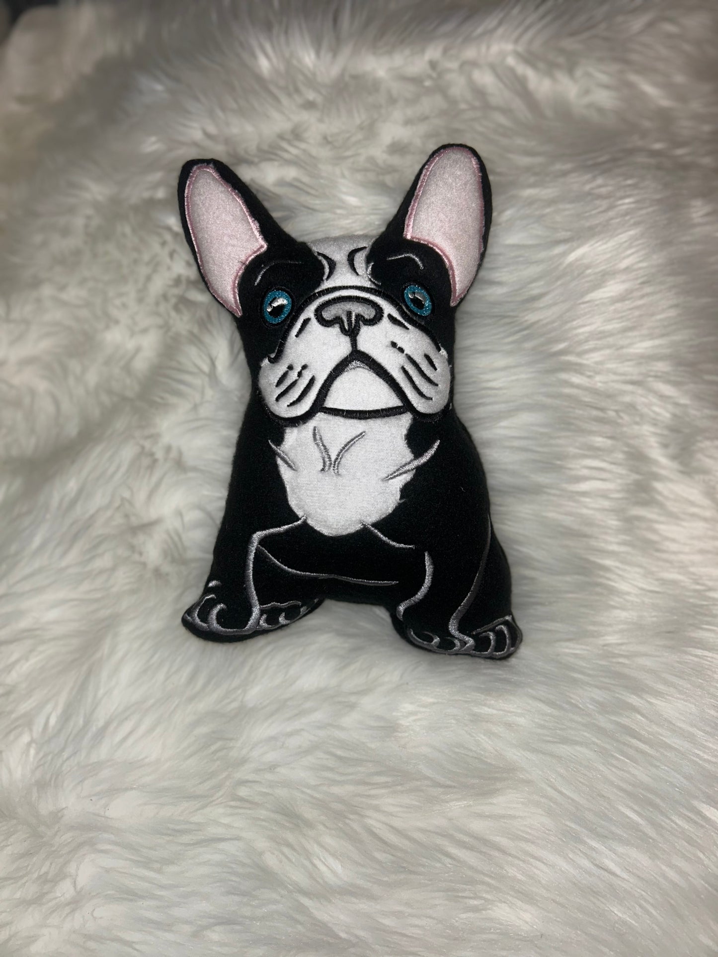 French Bulldog Stuffie