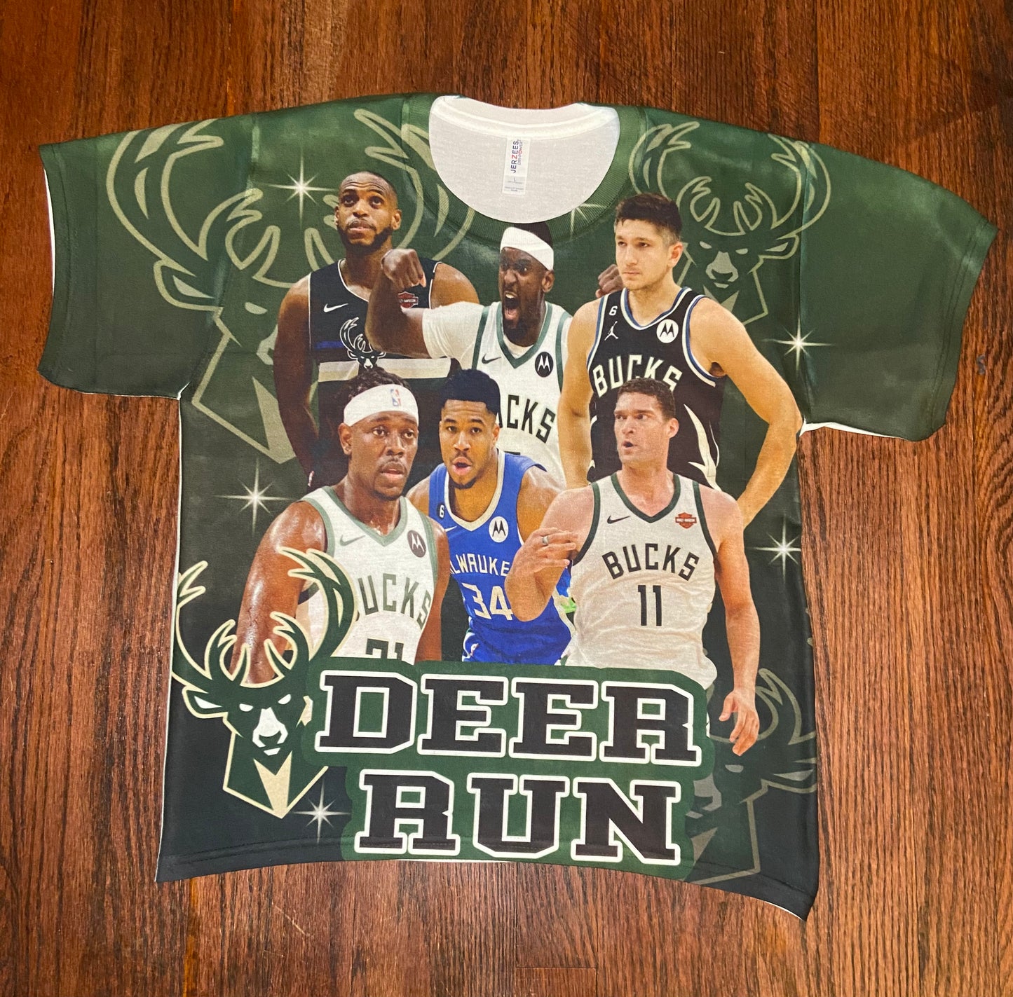 Adult 3D Print (Front) Shirt