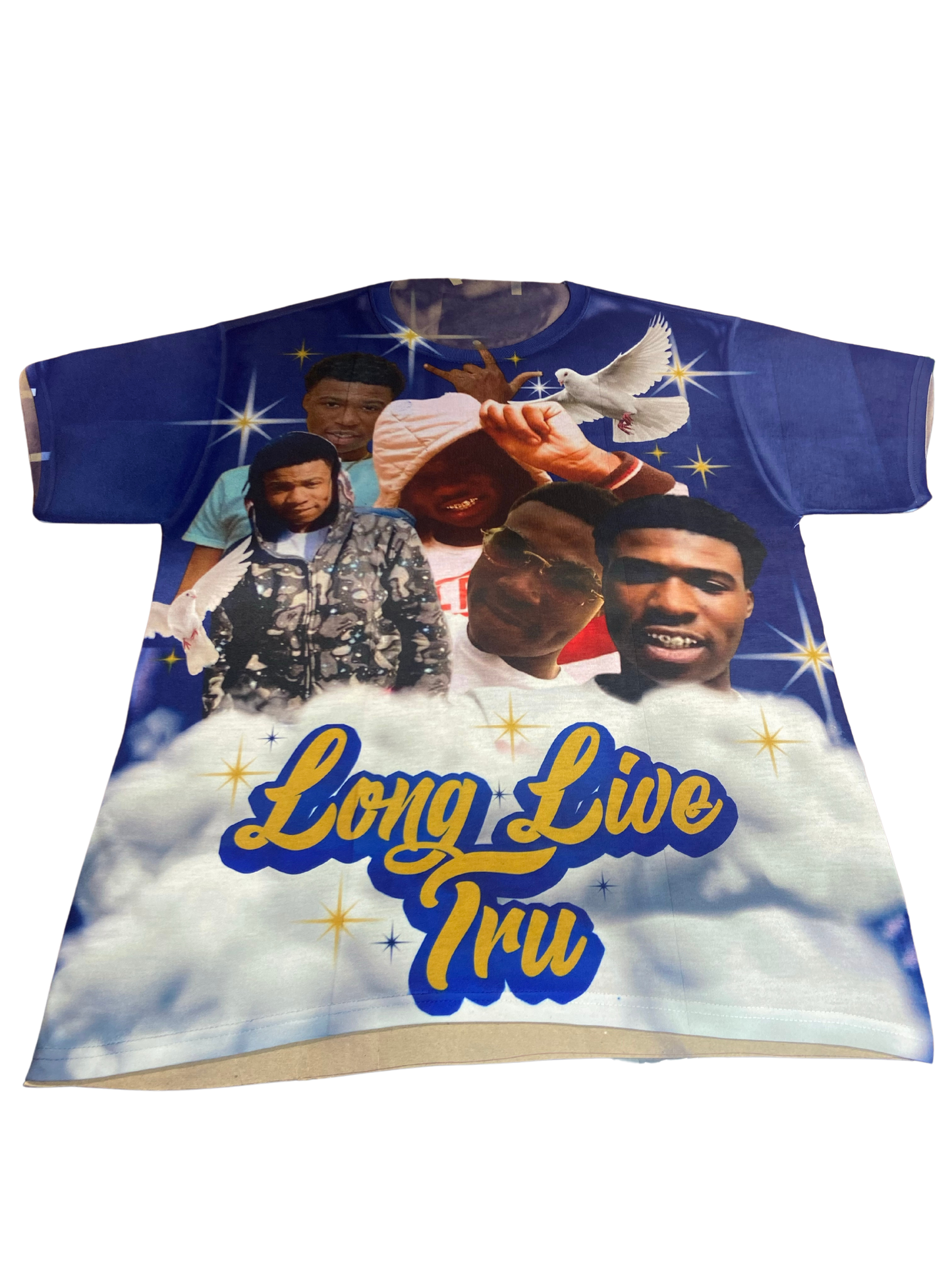 Adult 3D Print (Front) Shirt