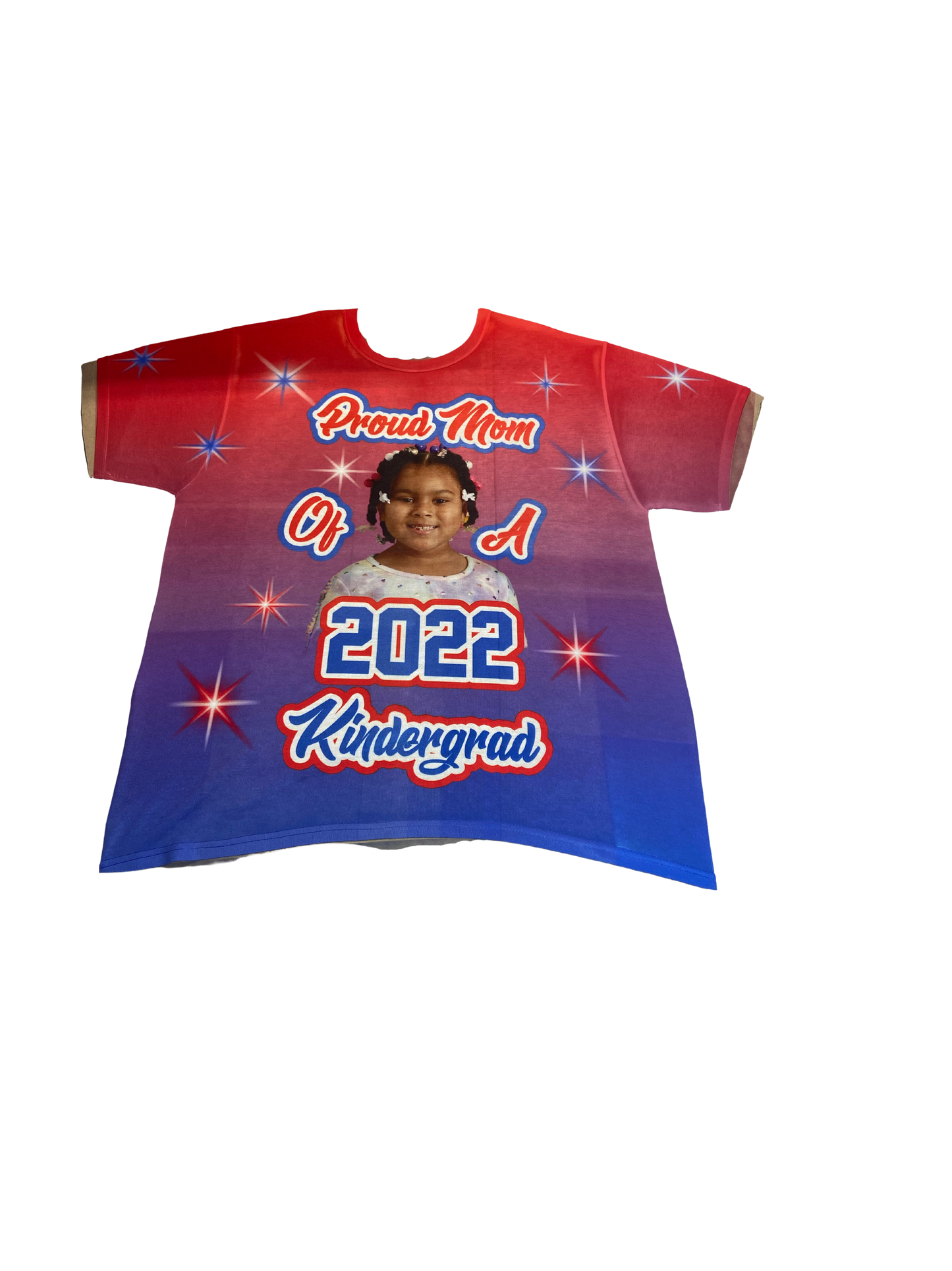 Adult 3D Print (Front) Shirt