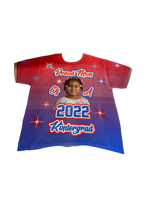 Adult 3D Print (Front) Shirt