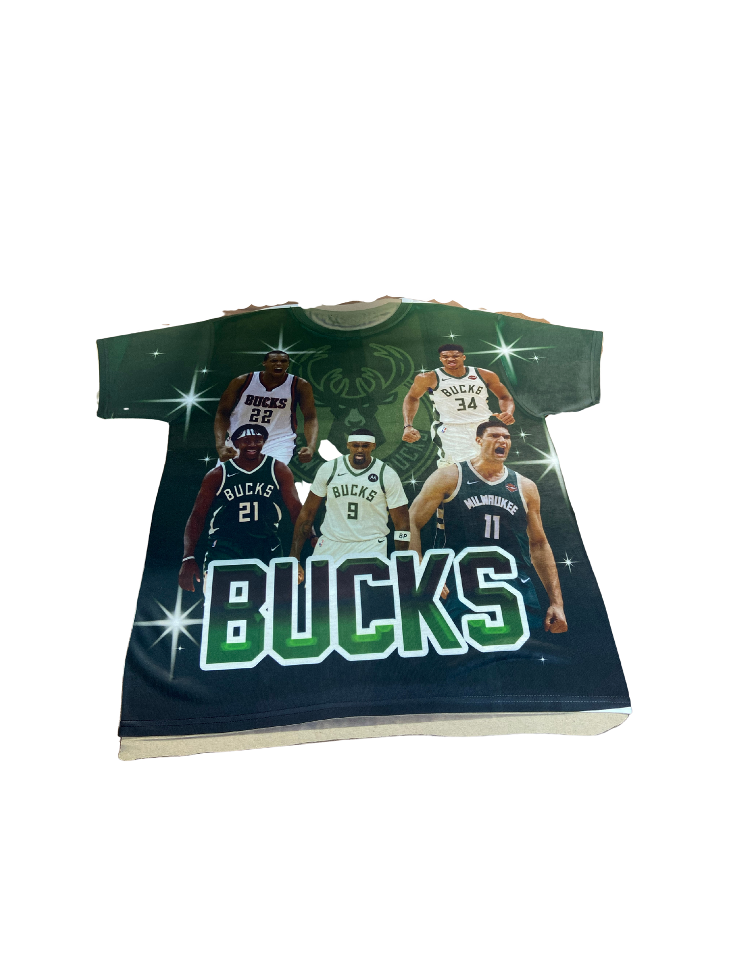 Adult 3D Print (Front) Shirt