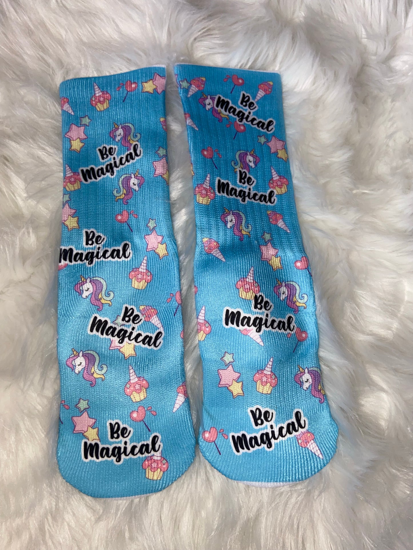 Kids Streetwear Socks