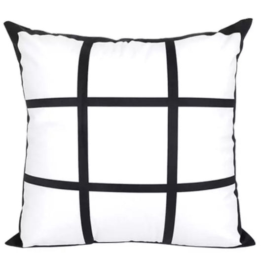 9 Panel Photo Pillow