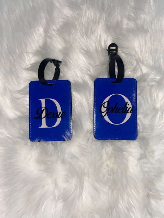 Luggage Tags