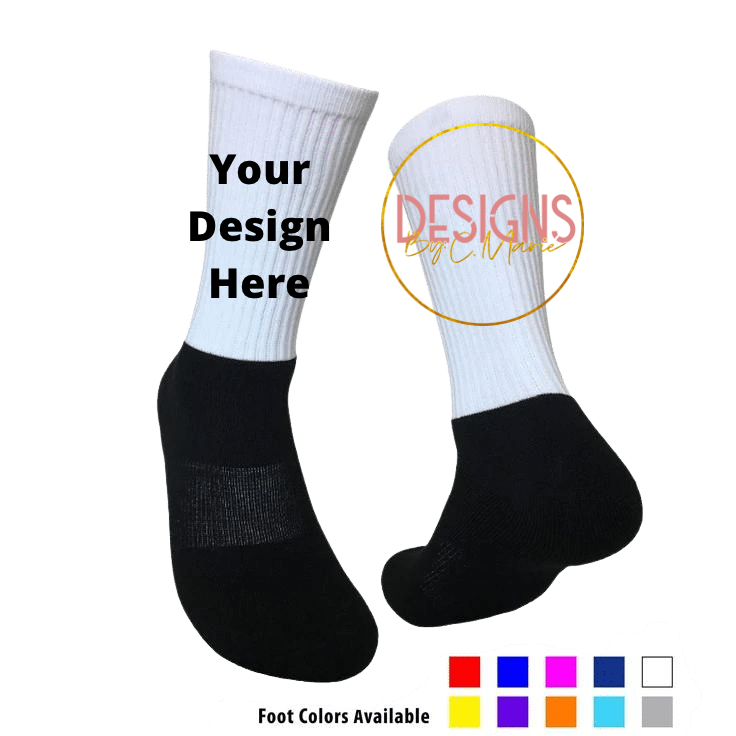 Athletic Socks