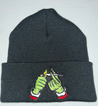 Xmas Lit Beanie