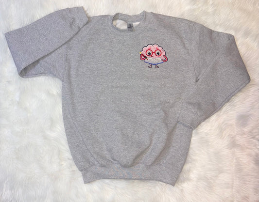 Human Brain Read Book