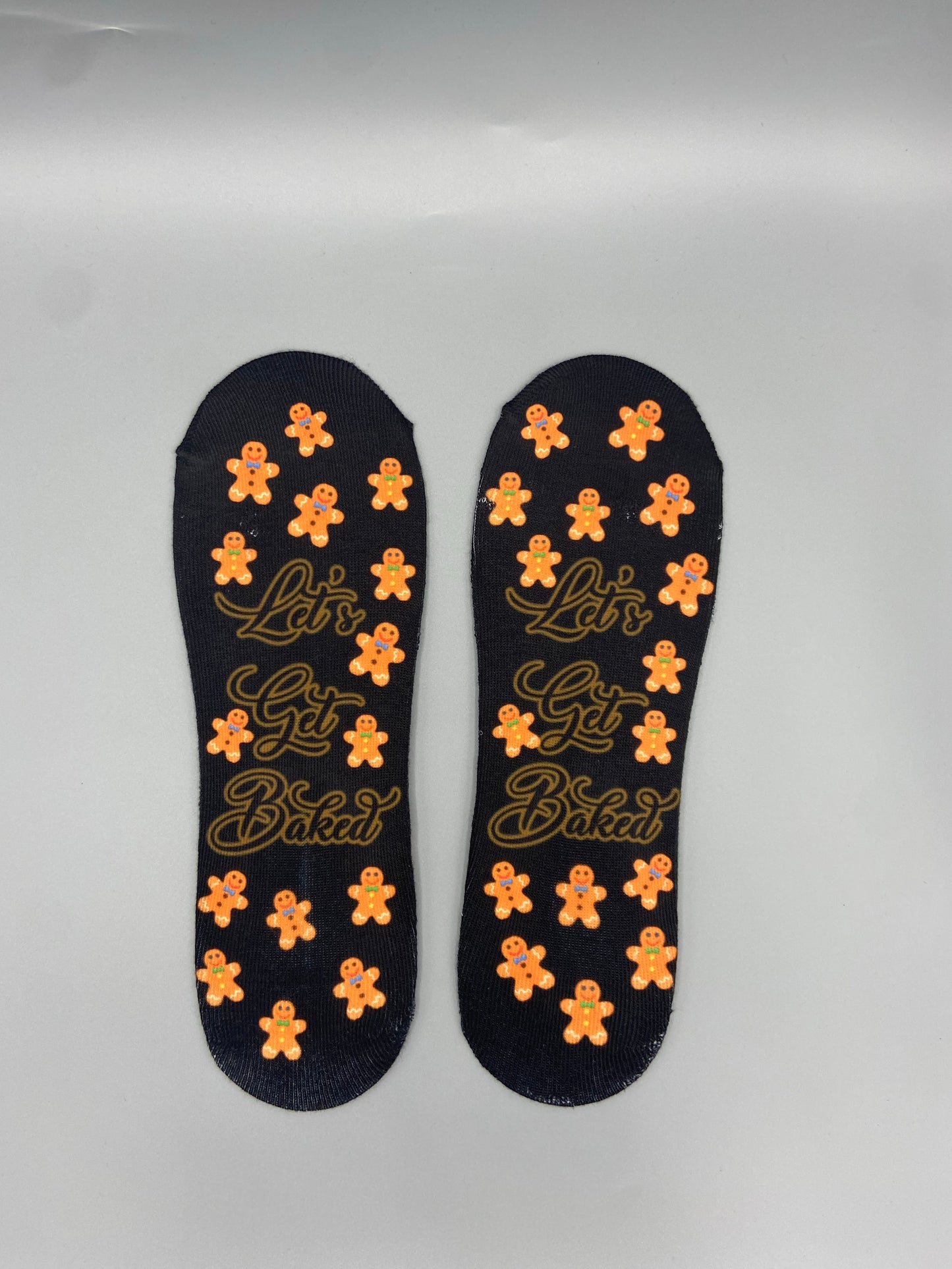 No Show Socks