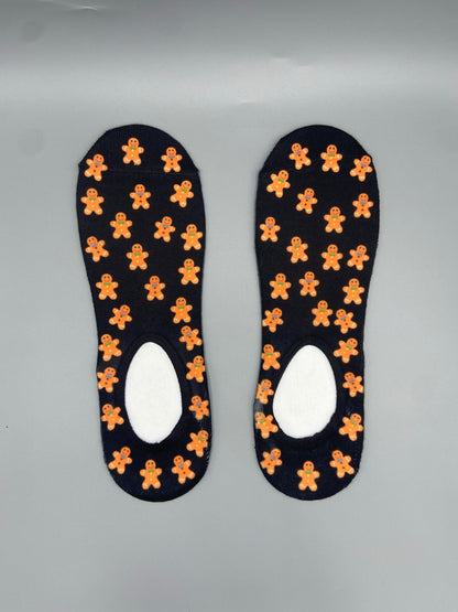 No Show Socks