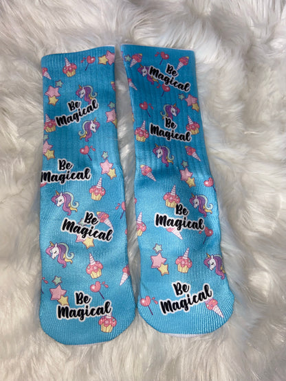 Kids Streetwear Socks