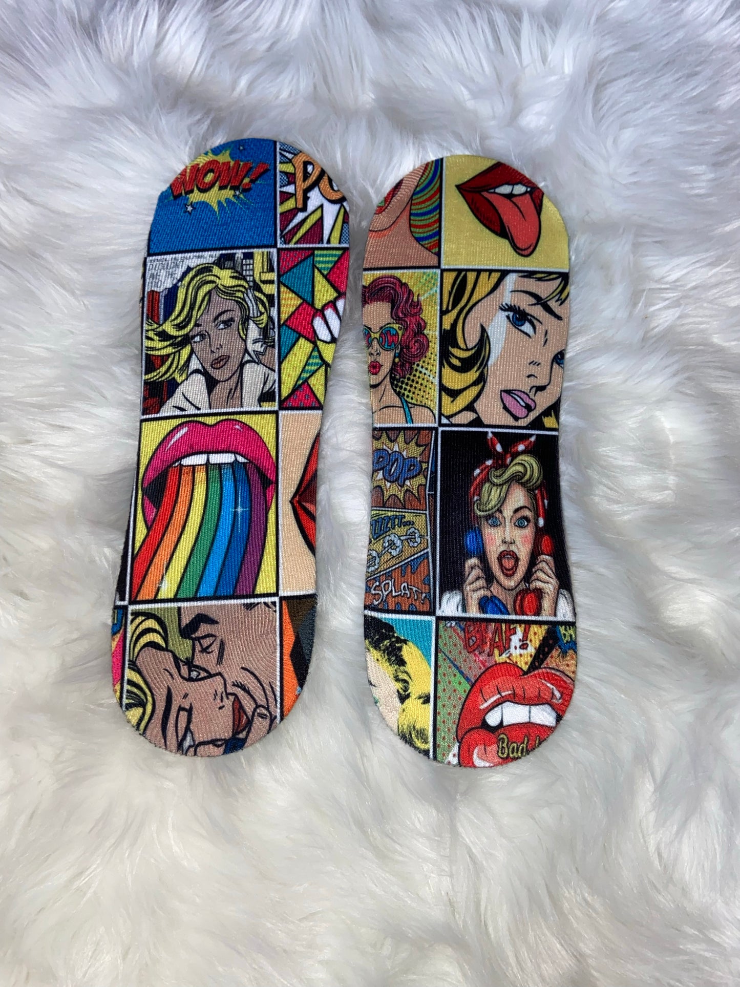 No Show Socks