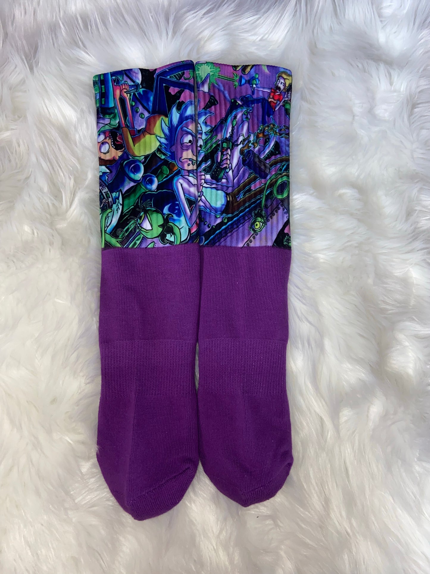 Athletic Socks