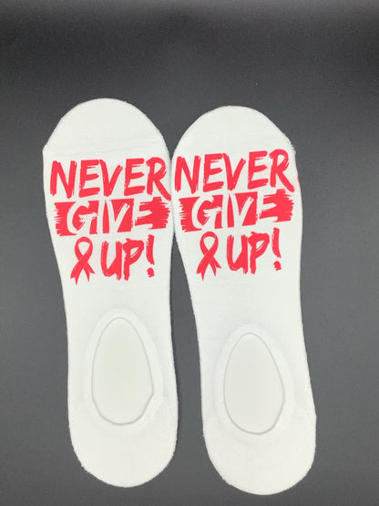 No Show Socks