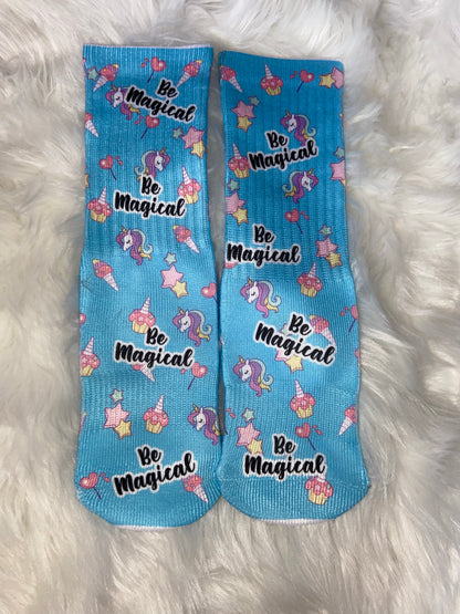 Kids Streetwear Socks