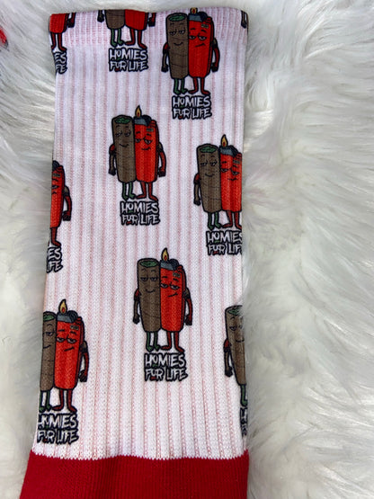 Athletic Socks