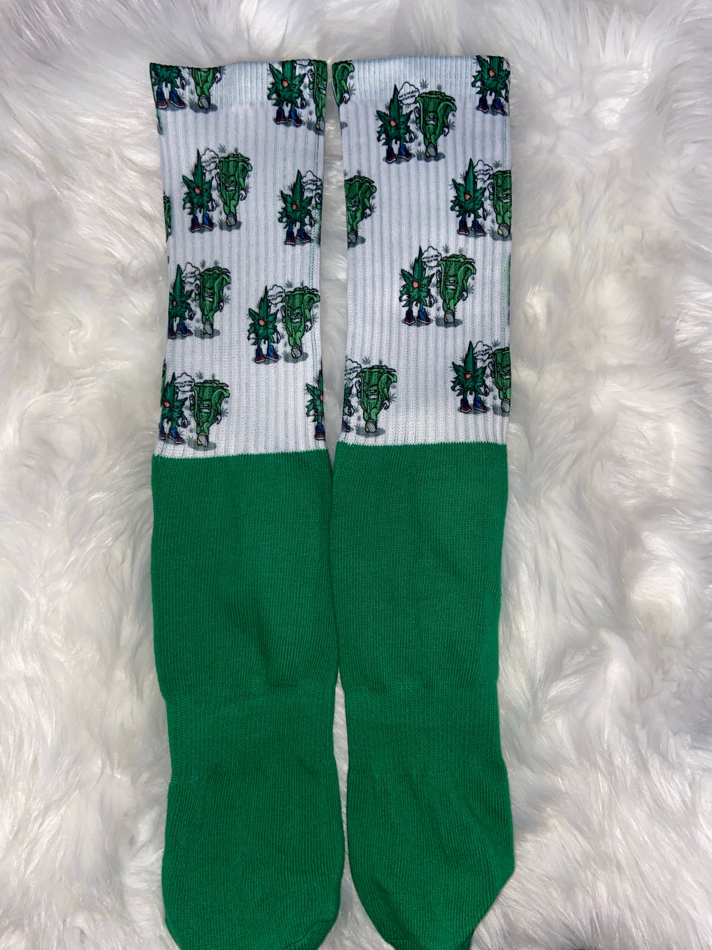 Athletic Socks